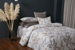 Комплект с одеялом Керри (капучино жемчуг) АВС Cotton - Kazanov.a. фото 2