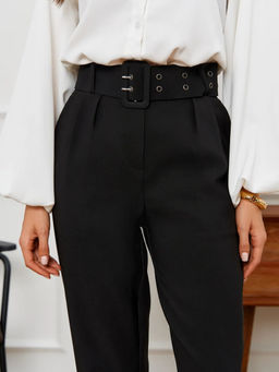 Брюки классические зауженные УЦЕНКА