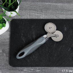 Нож для теста / Y-11-white /уп 240/