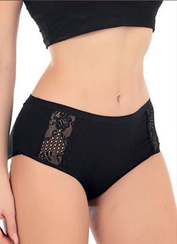 Трусы кюлот баталы Berrak 11615  фото 6