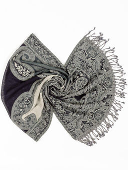 Палантин (шерсть100%)в ассортименте № Тк700/57