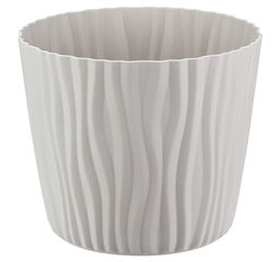 Кашпо ВОЛНА 2,0л, арт. М3188 - Полимербыт фото 2