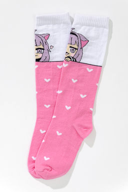 Цена за 3 пары. Гольфы Скетч детские - Berchelli фото 2