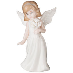 ФИГУРКА LEFARD MIO ANGELO 9*6,5*16 СМ (КОР=36ШТ.)