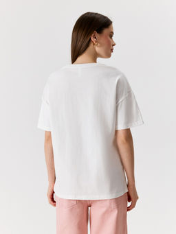 CONCEPT CLUB / Футболка жен. Pathos 2 белый  фото 2