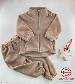 Флисовые костюмы для малышей