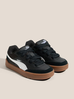 Детские кеды PUMA Park Lifestyle SK8 Jr Артикул 4588645, черный