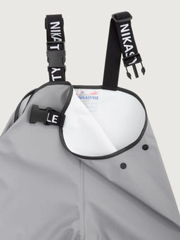 Полукомбинезон 3л2722 серый - Nikastyle фото 10