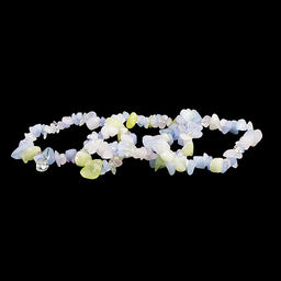 Браслет из камня Морганит привлекает счастье