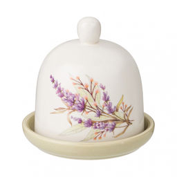 Лимонница AGNESS "ДУША ПРОВАНСА" 9*9 СМ керамика арт. 358-2058