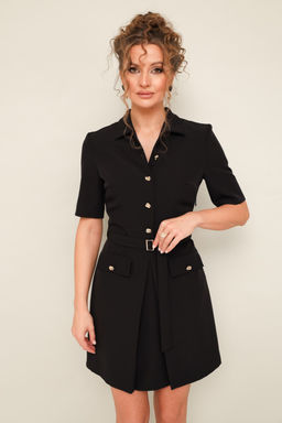 Платье 11-441 - Pur pur фото 4