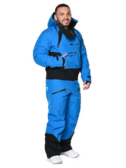 Комбинезон AA-0206 Синий