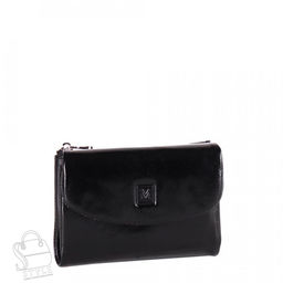 Женский кошелек 3907-1301 black Vermari  в Новосибирске