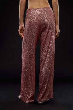 Брюки из пайеток - Mollis фото 8