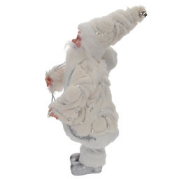 Дед Мороз, L15 W15 H31 см