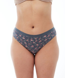 Трусы женские слипы Vanessa 6802-103 хлопок, эластан размеры L, XL, 2XL, 3XL - VANESSA FOR ME фото 10