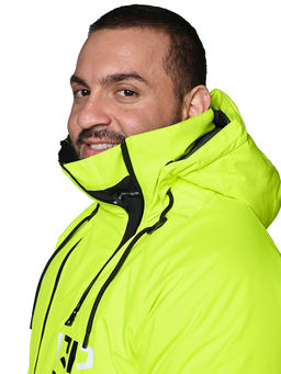 Комбинезон AA-0237 Черный - Snow headquarter фото 30