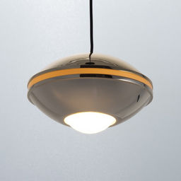 Светильник «Сатурея» LED 11 Вт 3000К золото 11.5×11.5×8-108 см BayerLux