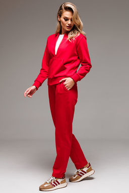 Костюм GO F3071/11-02.164-170 красный - Pirs фото 4