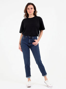 Женские джинсы арт. 19752 - F5 фото 7