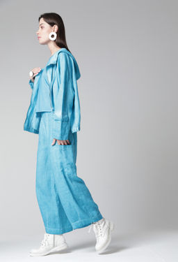 Жакет ЛЕН ПК - Жан и параскева фото 4