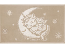 Полотенце махровое 6с104.511ж2 На луне(лен3) 67х40см