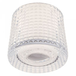 Стакан стеклянный Баланс 190мл, д6,8см, h7,4см, квадраты, вращающийся, набор 6шт, в коробке, Дели Гласс (Deli Glass) (Китай) - Домашняя мода фото 3