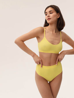 MY Трусы женские PE055 STRING RIB (1/100)  фото 48