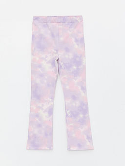 Beli Lastikli ?spanyol Pa?a K?z ?ocuk Tayt