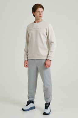 Свитшот утепленный Бежевый TRN Sweatshirt