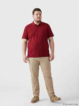 Polo Yaka Erkek Ti??rt