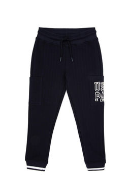 Erkek _ocuk Lacivert E_ofman Alt_ - U.s. polo assn фото 2