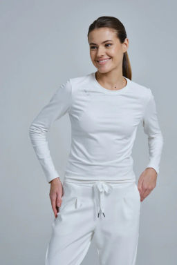 Лонгслив Anta  фото 3