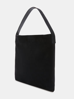 Женский шоппер MAISON DAVID CAROL Артикул 4730689, темно-синий  фото 4