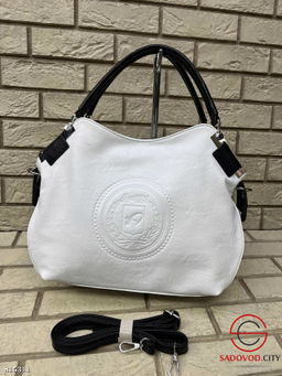 Сумка женская из эко.кожи. - Bruno фото 5