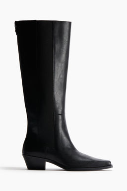 Botas a la rodilla