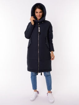 Женская зимняя куртка - Little secret фото 6