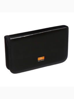 Пенал школьный, 1 секция, 11.5×20.5×3 см «Аниме»