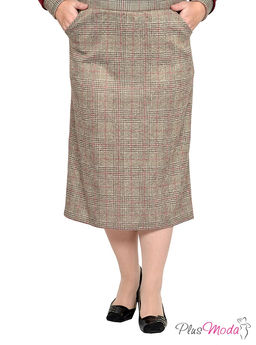 Юбка Модель №757 размеры 44-80