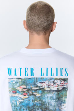 Camiseta Loose Fit - H&m фото 18