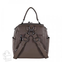 Рюкзак женский 69013-23 khaki Velina Fabbiano - Safenta в Новосибирске