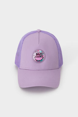 Crockid _ ТК 80057/пастельно-лиловый кепка дет