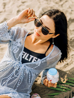 Лосьон д/тела Ароматизированный с Витамином Е FRESH ESCAPE AR, 200 гр - Тайская лавка фото 2