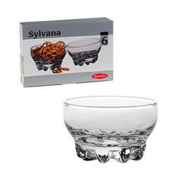SULVANA Набор салатников 6шт d100см арт.43258 СМ ВНУТРИ (306801)