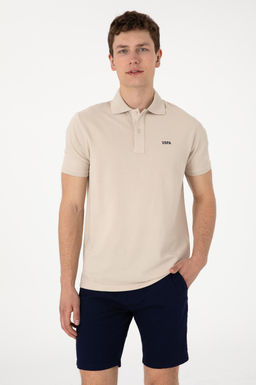 Erkek Regular Fit Polo Yaka Ta_ Basic Ti__rt Sepette S_rpriz _ndirim - U.s. polo assn фото 4