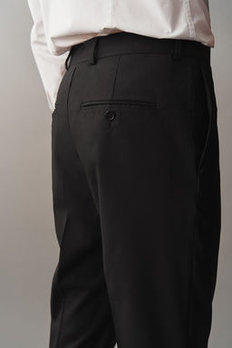 Pantalon de traje Slim Fit - H&m фото 4