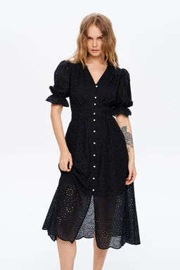 Платье Pirs 5954 чёрный