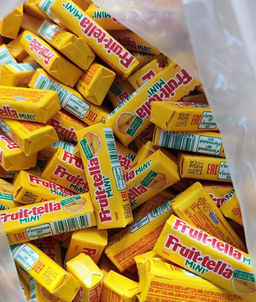 Жевательные конфеты Фрутелла (апельсин) 1 кг - Sweet Joys фото 4