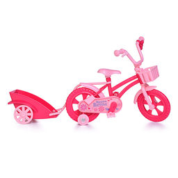 Кукла "Рита" с аксессуарами, в коробке