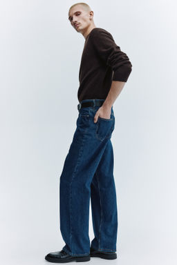 Relaxed Jeans - H&m фото 11